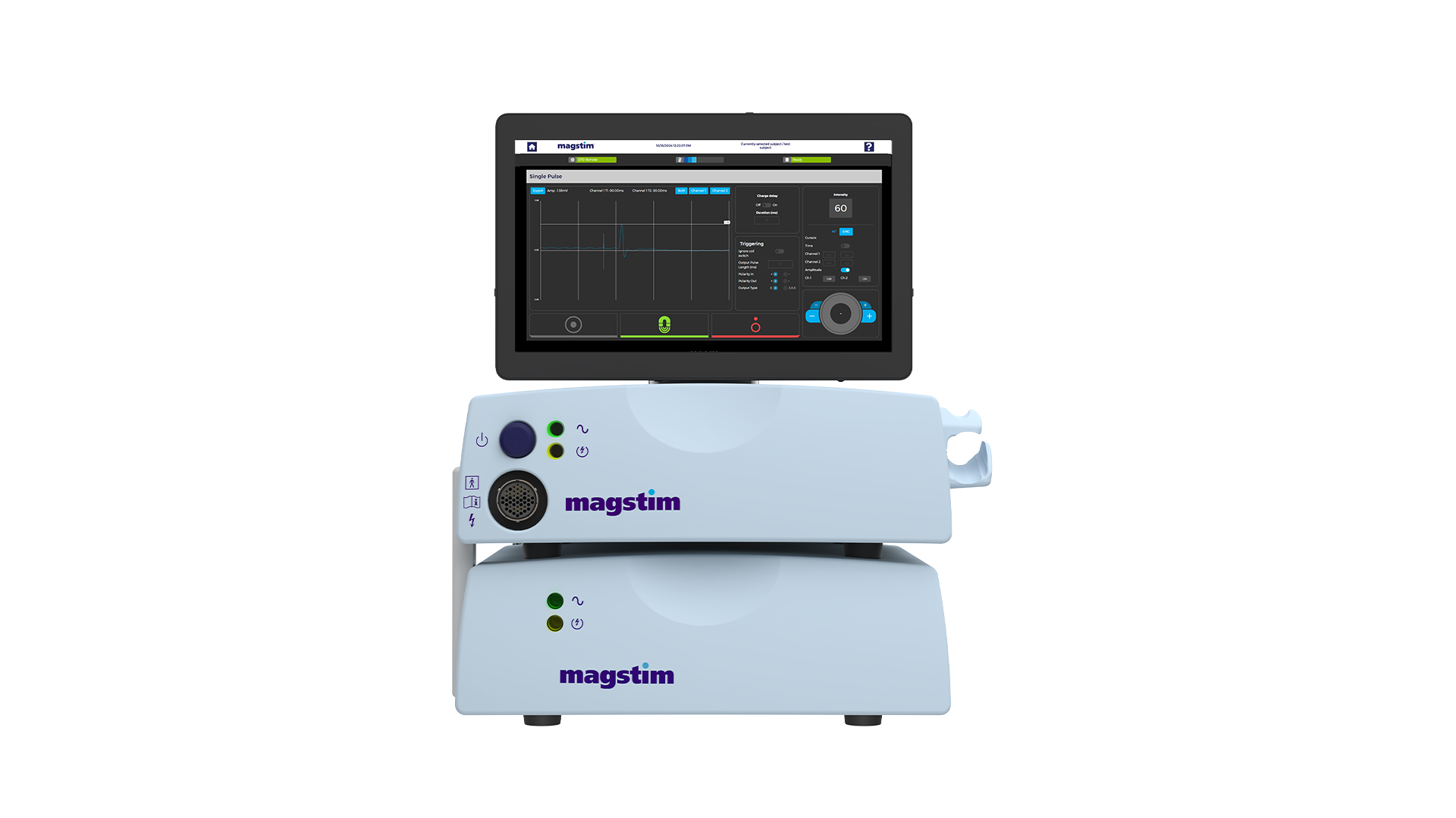Nouveau système Magstim Rapid rTMS