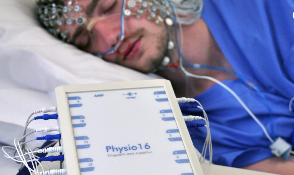 Option Physio16 : mesure de signaux électrophysiologiques complémentaires pendant l’acquisition EEG