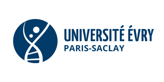 Logo Université Évry Paris-Saclay