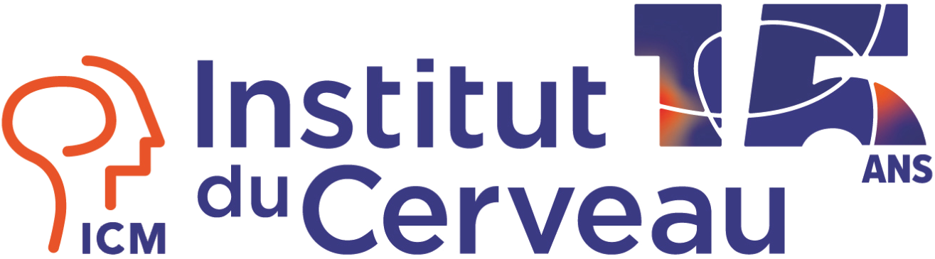 Logo Institut du Cerveau · ICM