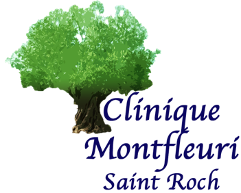 Logo Clinique Montfleuri Saint Roch